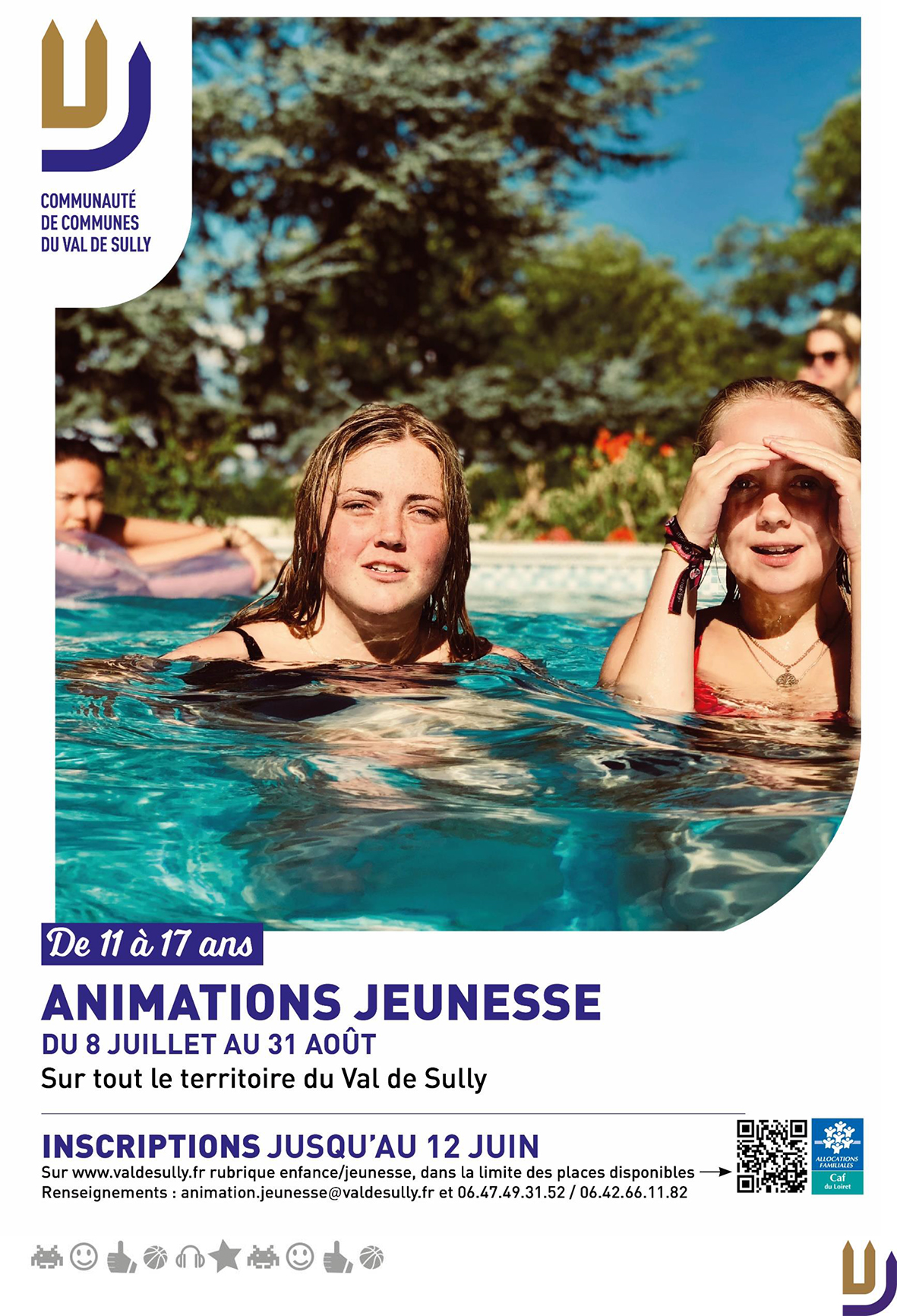 été